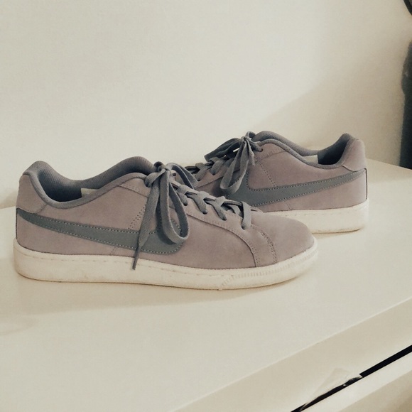Shoes - | Purple/Blue Nike’s |